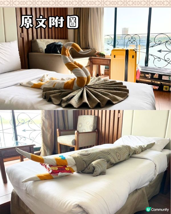 埃及旅遊 | 只需支付$1美金💰即獲小驚喜⁉️超有心思、有創意/多圖