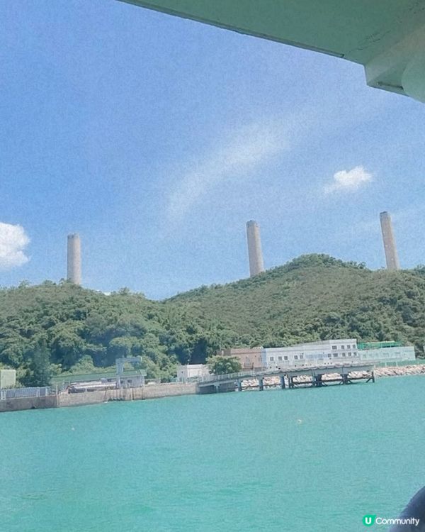 南丫島半日遊～打卡勝地🏝️🍀🌸