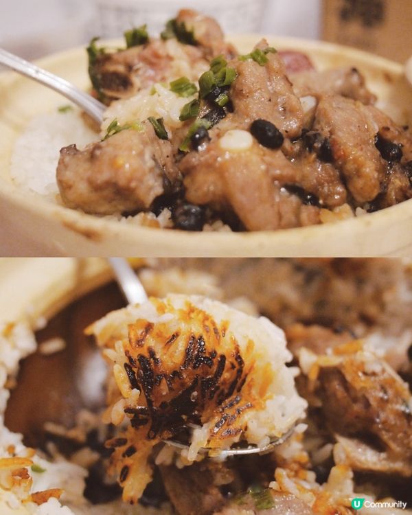 吃煲仔飯的季節要來了(っ´▽｀)っ