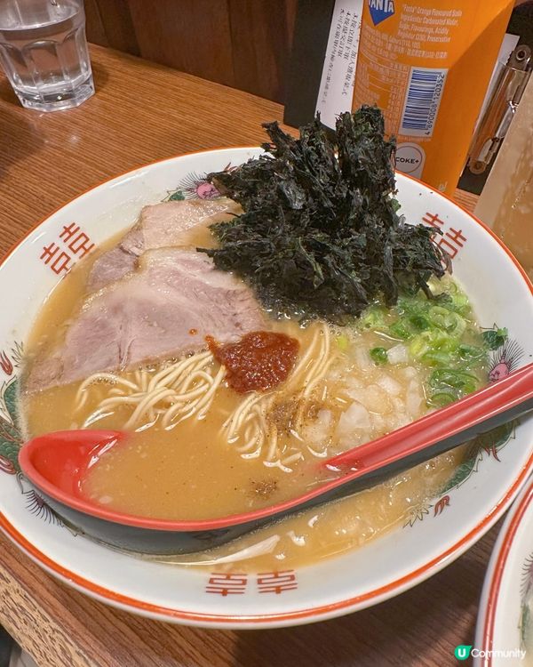 [灣仔] 最正宗､地道日本人開既必食拉麵店🍜