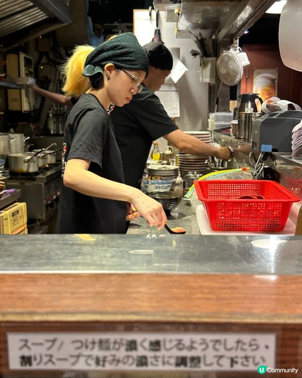 [灣仔] 最正宗､地道日本人開既必食拉麵店🍜