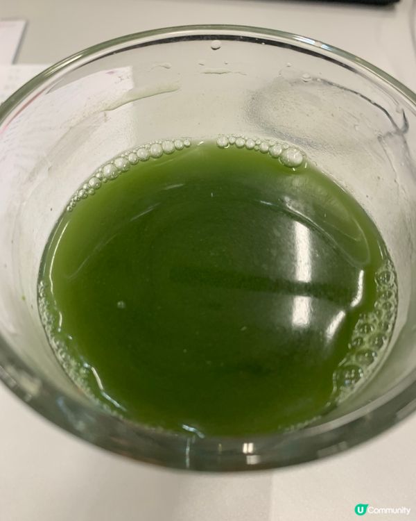 低成本排毒瘦身之選-山本漢方大若麥葉粉末