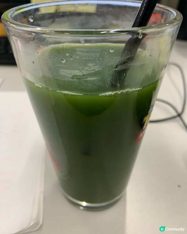 低成本排毒瘦身之選-山本漢方大若麥葉粉末