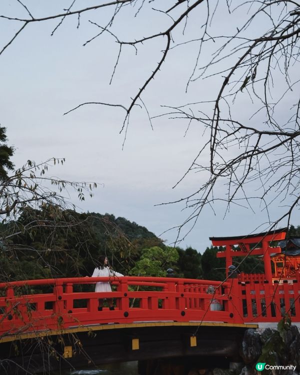 大阪必去景點—勝尾寺