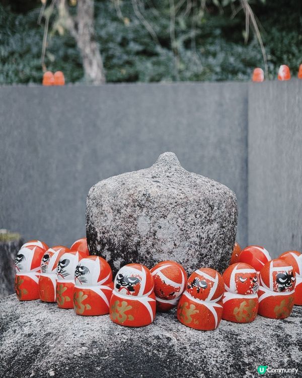 大阪必去景點—勝尾寺