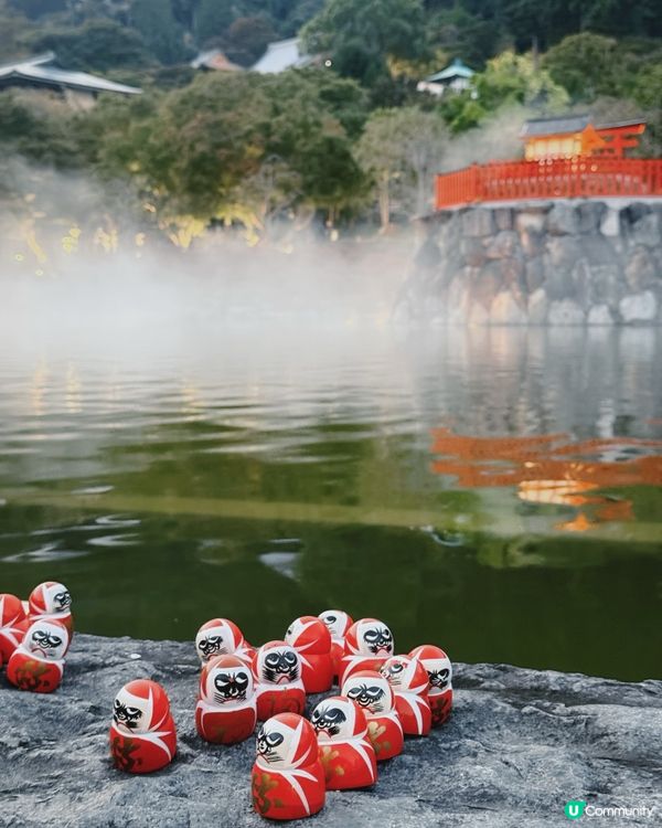 大阪必去景點—勝尾寺