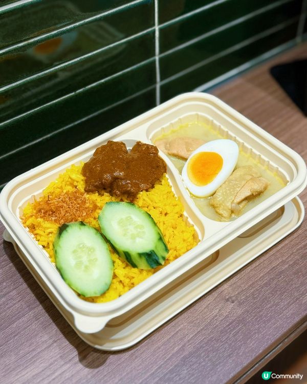 觀塘裕民坊掃街😋  東南亞風味小店