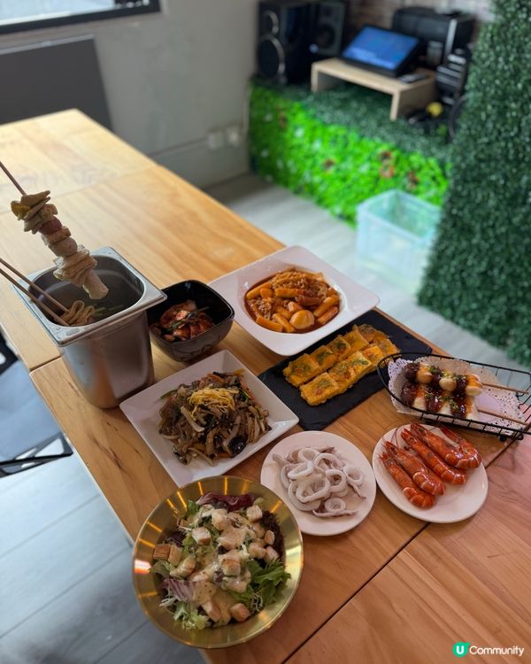 觀塘工廈韓式Party Room☺️超級適合一大班人聚會 🎉