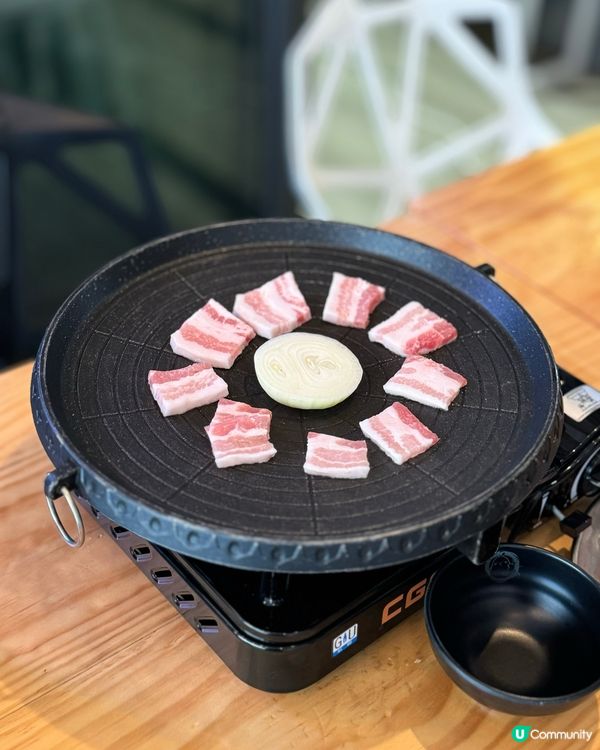 觀塘工廈韓式Party Room☺️超級適合一大班人聚會 🎉