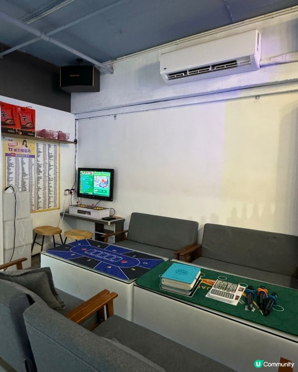 觀塘工廈韓式Party Room☺️超級適合一大班人聚會 🎉