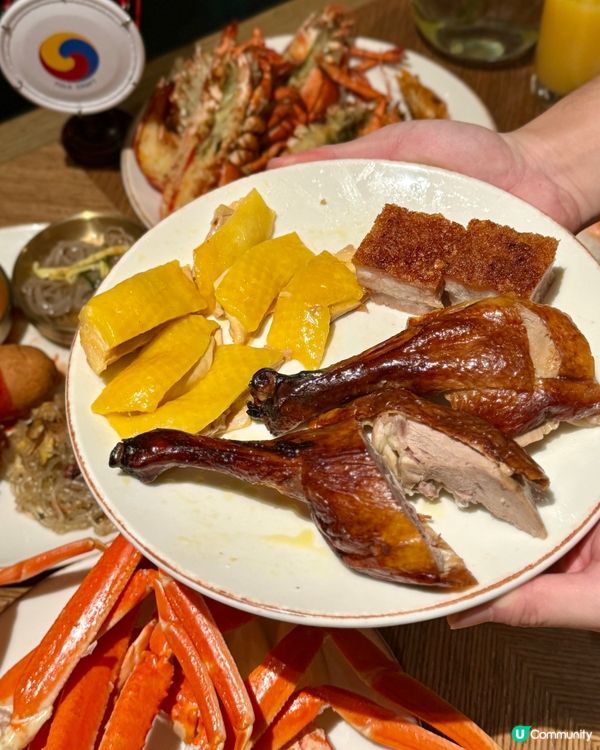 網店買2送2優惠!｢韓味十足｣龍蝦生蠔海鮮自助晚餐🇰🇷🦞🦪