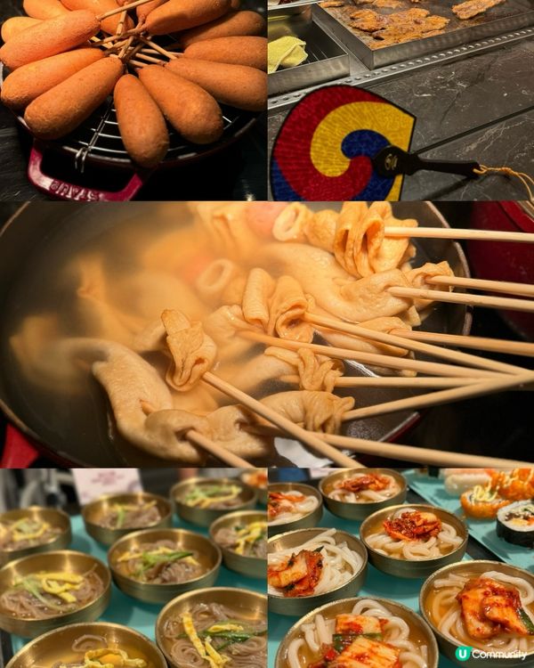 網店買2送2優惠!｢韓味十足｣龍蝦生蠔海鮮自助晚餐🇰🇷🦞🦪