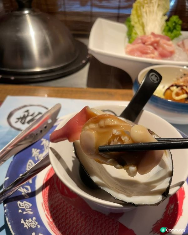 ## 銅鑼灣一人一鍋海鮮邊爐🦞  食到停唔到🤤