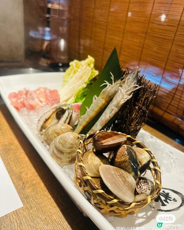 ## 銅鑼灣一人一鍋海鮮邊爐🦞  食到停唔到🤤