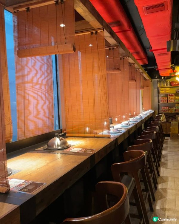 ## 銅鑼灣一人一鍋海鮮邊爐🦞  食到停唔到🤤