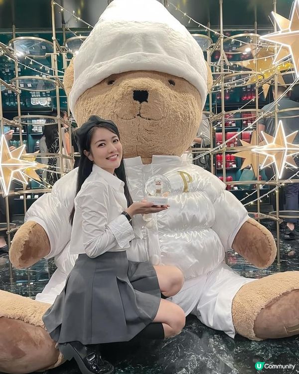 聖誕節就到啦🎄🎁  
快啲嚟揀份精緻朱古力禮盒啦！