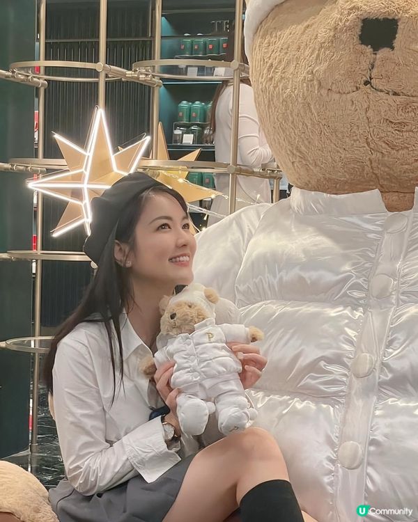 聖誕節就到啦🎄🎁  
快啲嚟揀份精緻朱古力禮盒啦！