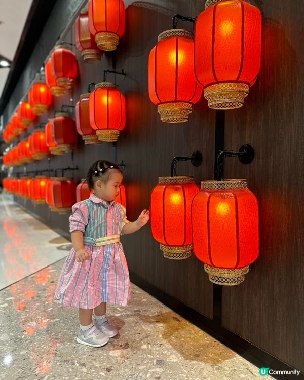 ## 香港打卡新去處🤫 海之戀商場📸