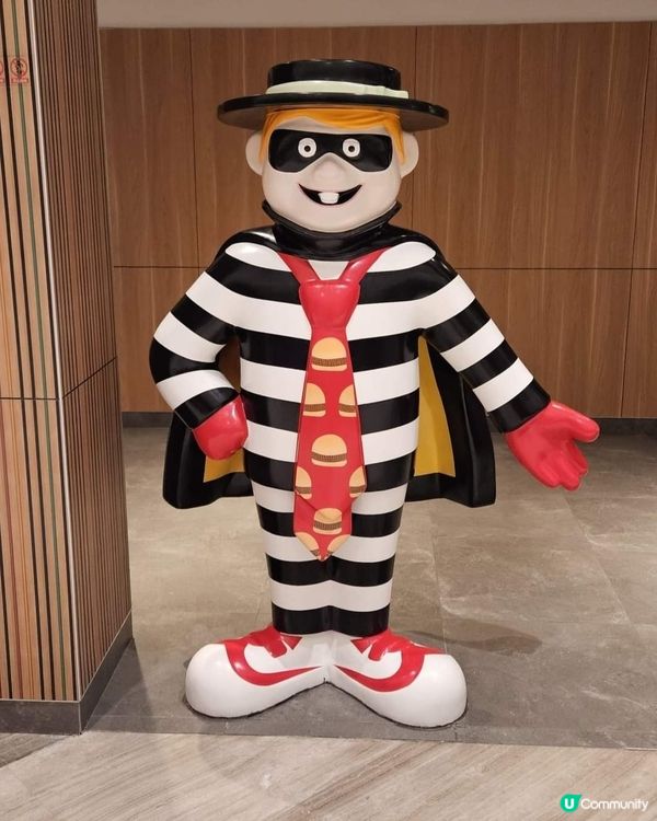 麥當勞叔叔