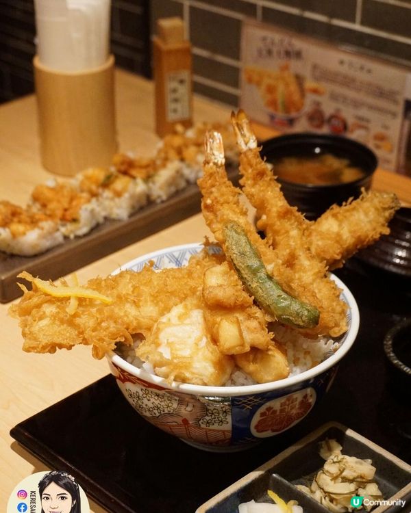 灣仔【金子半之助】推介必食車海老天婦羅