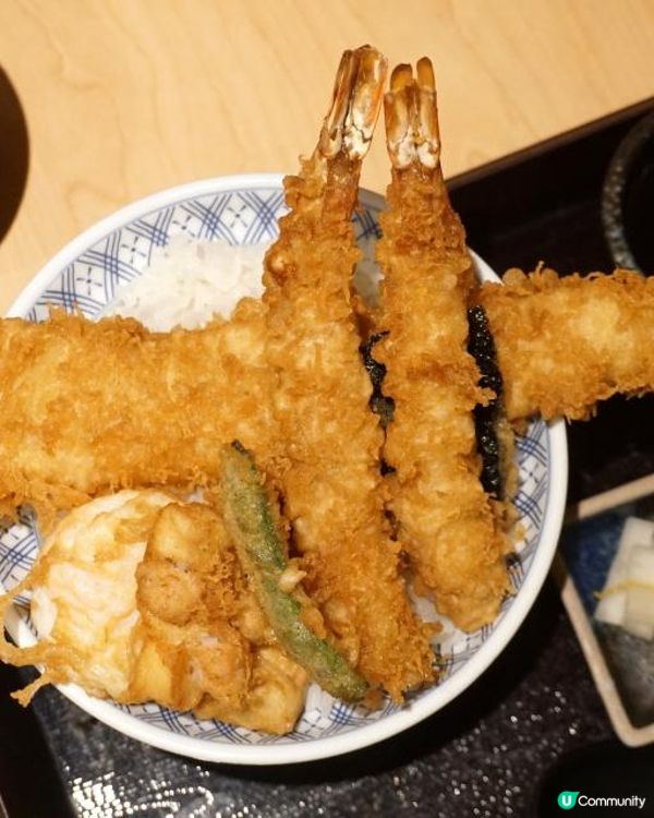 灣仔【金子半之助】推介必食車海老天婦羅