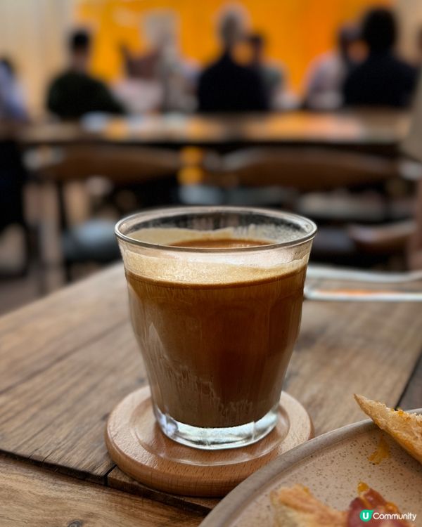 大埔藝術中心☕️靜靜地嘆咖啡