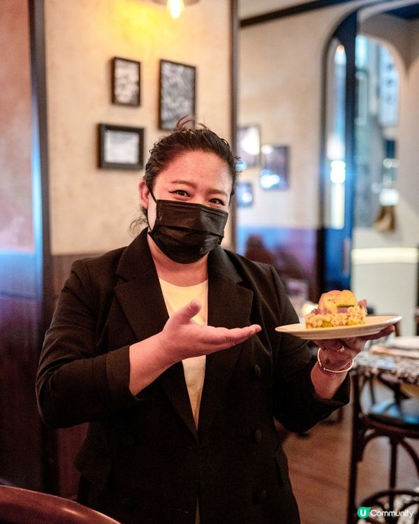 Pici 11月限定大閘蟹menu!