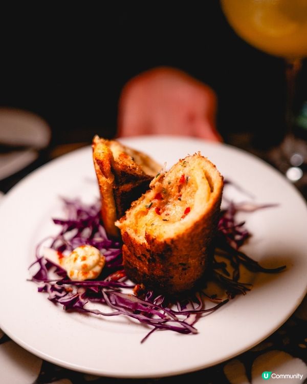 Pici 11月限定大閘蟹menu!