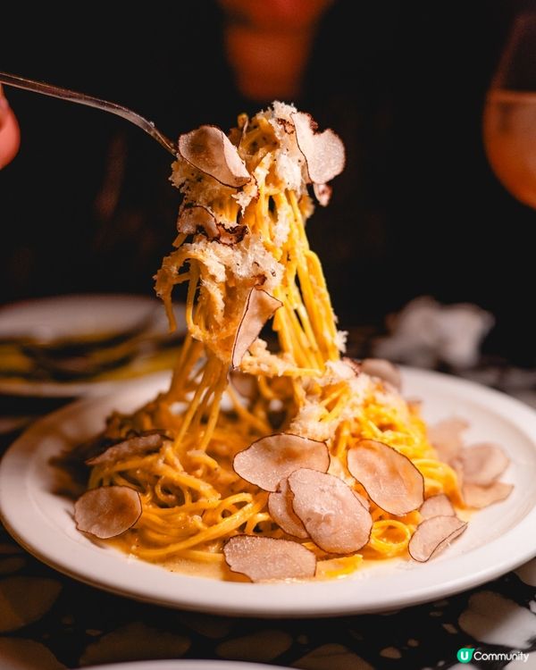 Pici 11月限定大閘蟹menu!