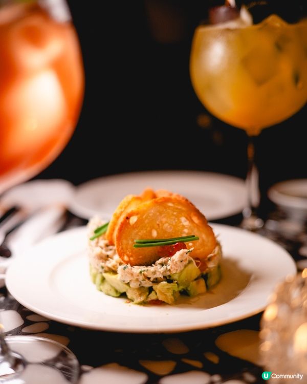 Pici 11月限定大閘蟹menu!