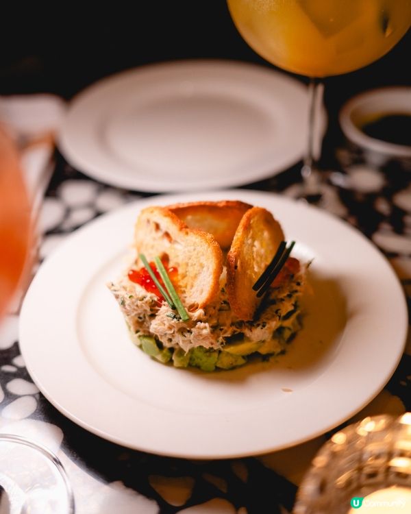 Pici 11月限定大閘蟹menu!