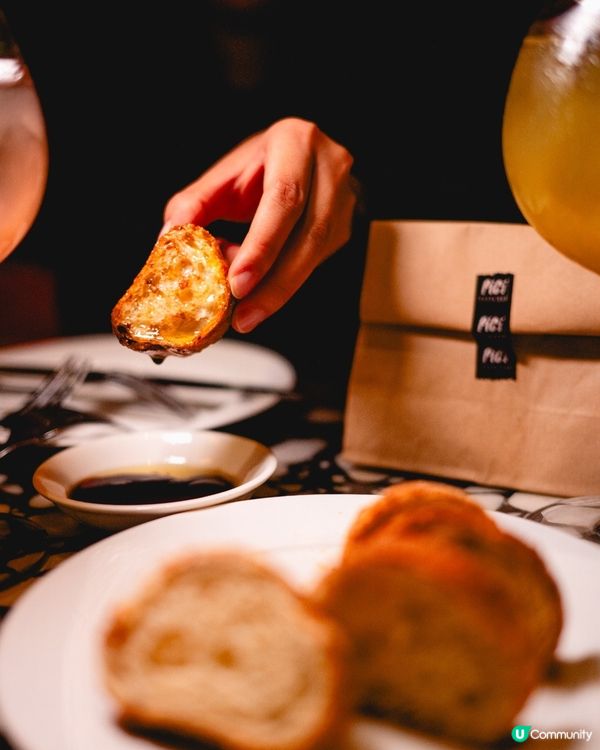 Pici 11月限定大閘蟹menu!