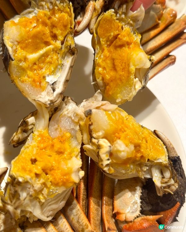 爆膏大閘蟹💥🦀