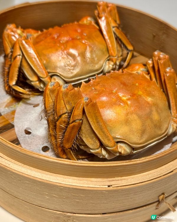 爆膏大閘蟹💥🦀