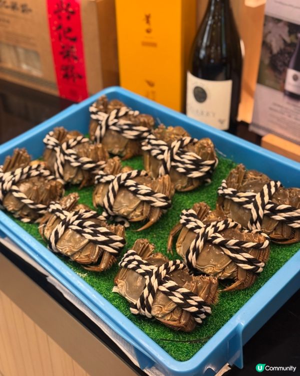 爆膏大閘蟹💥🦀