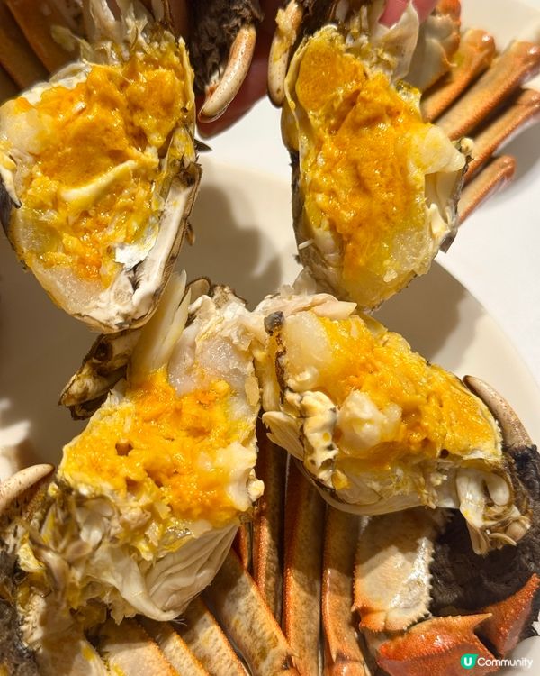 爆膏大閘蟹💥🦀