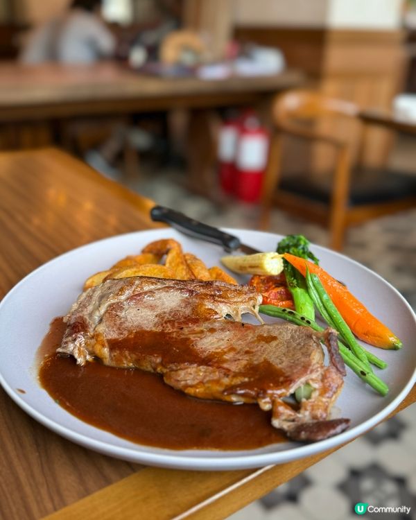 帝樂德國菜🍻 極多選擇半自助餐！