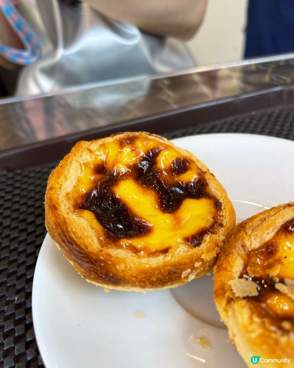 西貢必食 港式下午茶