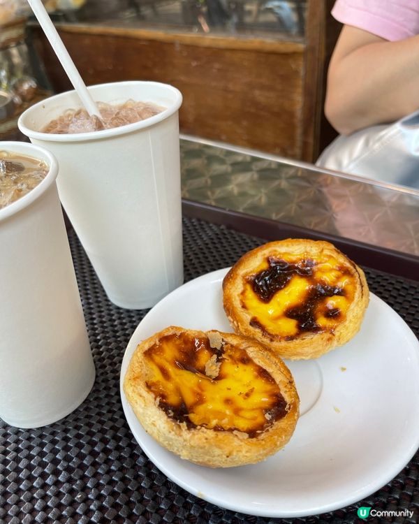 西貢必食 港式下午茶