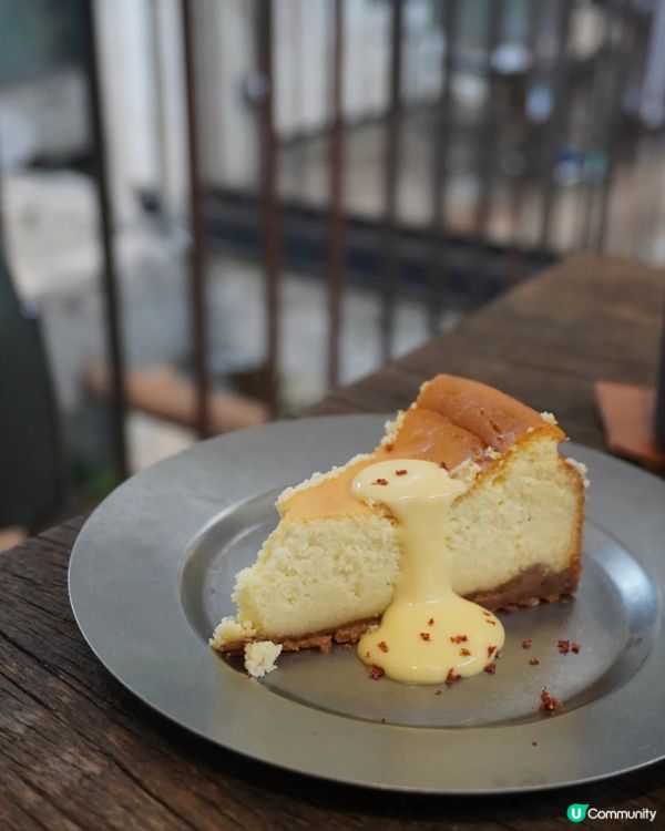 相當愜意又很高質的台中咖啡店☕