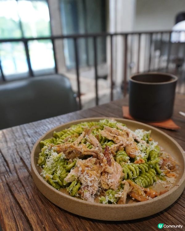 相當愜意又很高質的台中咖啡店☕