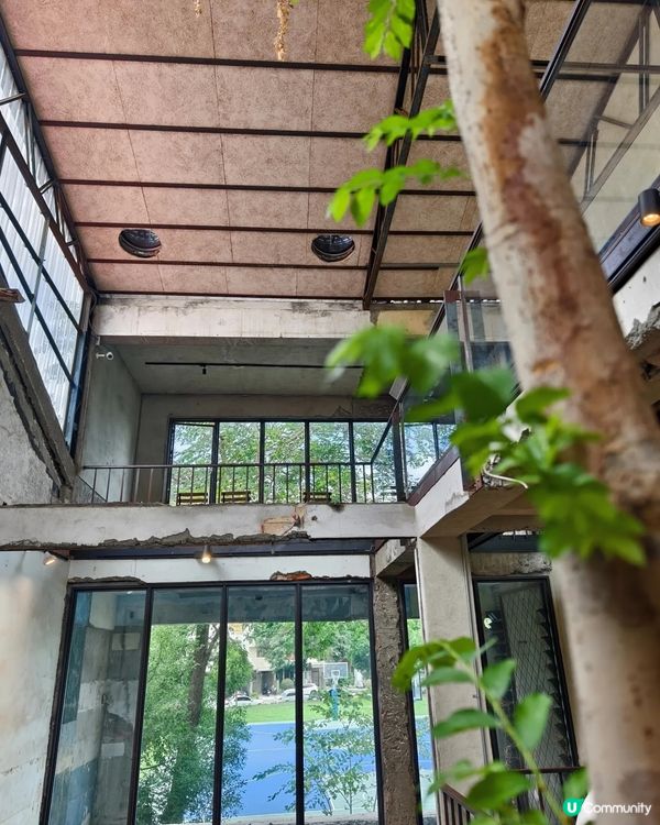 相當愜意又很高質的台中咖啡店☕