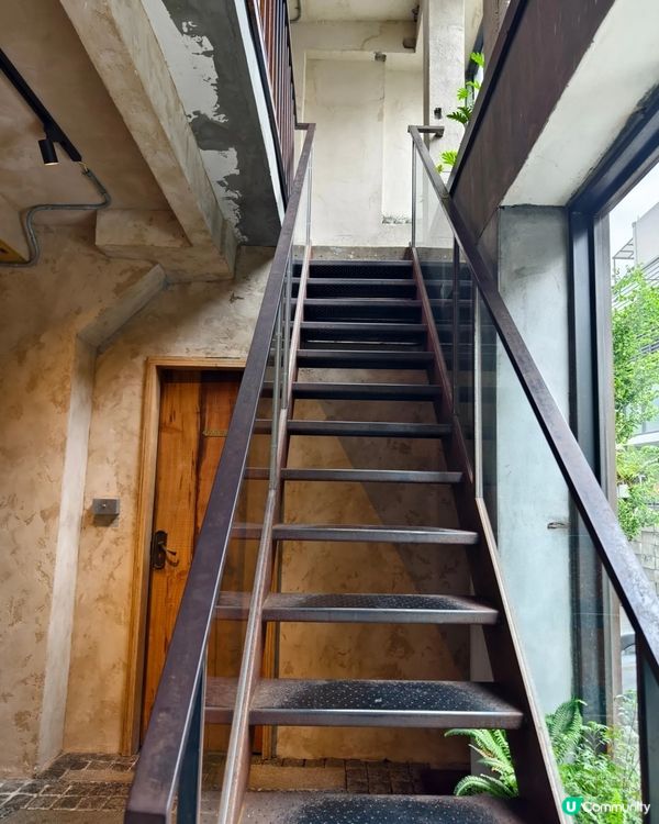 相當愜意又很高質的台中咖啡店☕