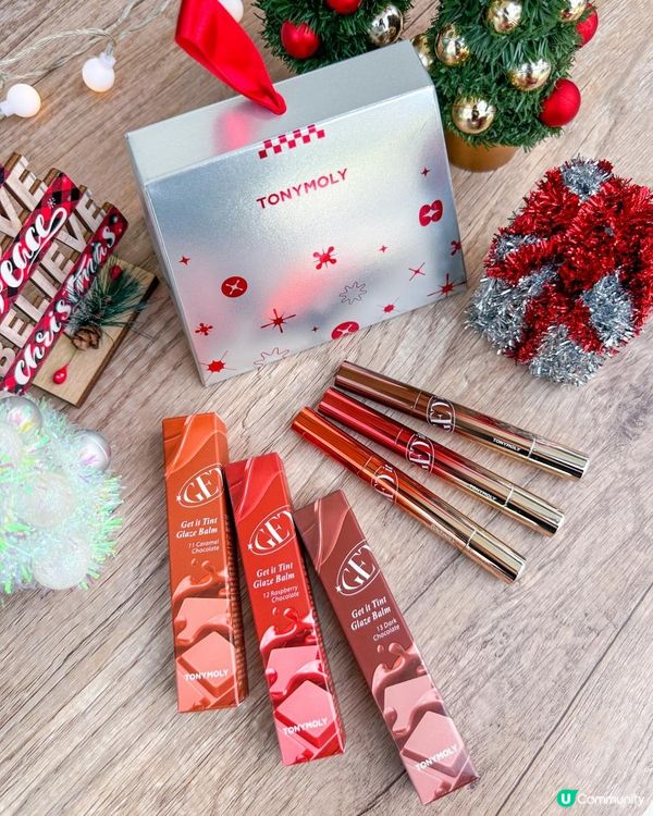 聖誕禮盒之選❤️❤️ (第二會推介)