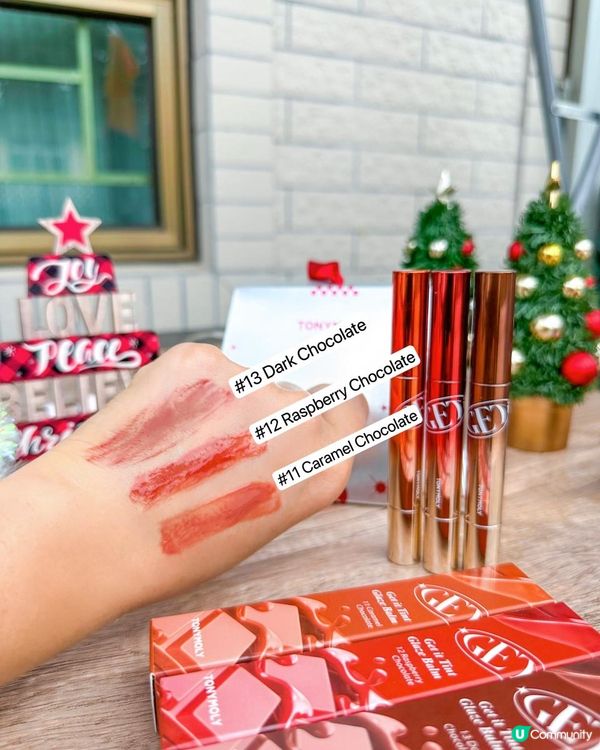 聖誕禮盒之選❤️❤️ (第二會推介)