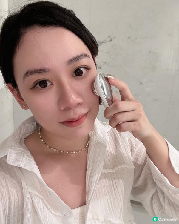 居家養膚美容儀  ZIIP HALO 一機多效✨實測4星期 徹底逆轉膚質😍