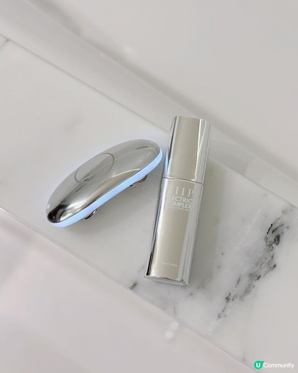 居家養膚美容儀  ZIIP HALO 一機多效✨實測4星期 徹底逆轉膚質😍