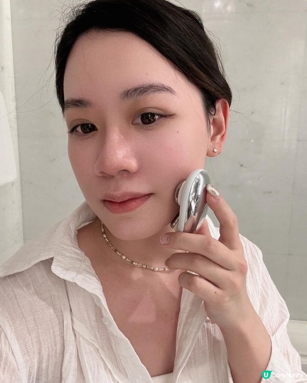 居家養膚美容儀  ZIIP HALO 一機多效✨實測4星期 徹底逆轉膚質😍