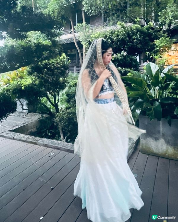 西域風情～淺當一回西域公主🧝🏻‍♀️🌸