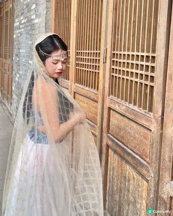 西域風情～淺當一回西域公主🧝🏻‍♀️🌸